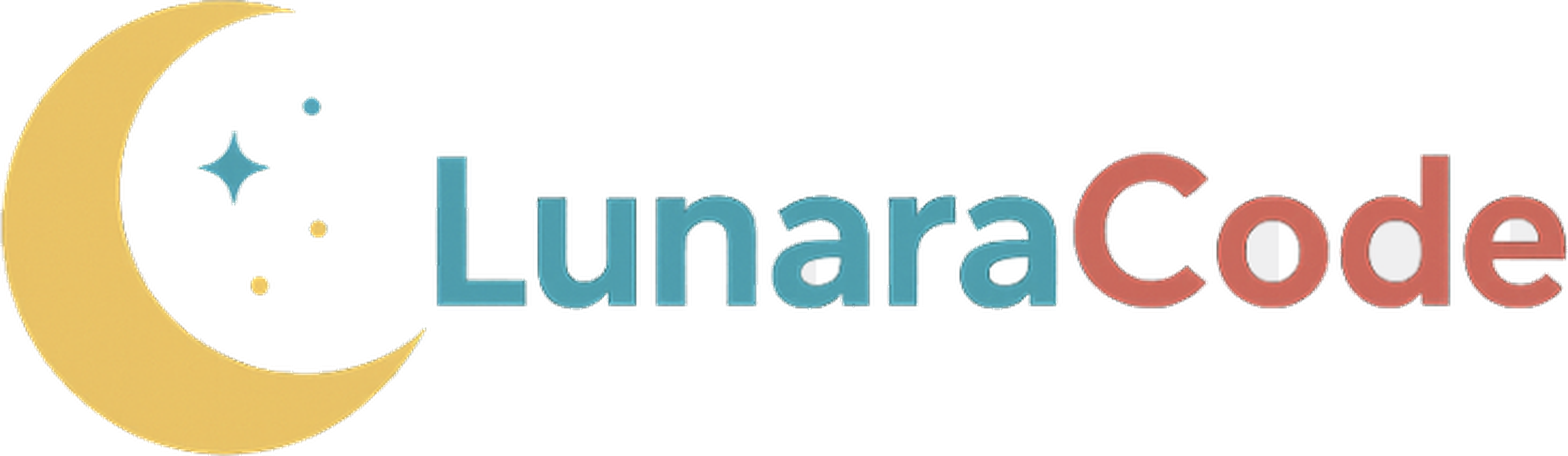 LunaraCode Logo
